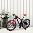 thumbnail image 6 of Alloy Racing Toy Bike For Vehicle Home Decoration, Xinsrenus Under $5! Alloy Racing Toy Bike, 6 of 7