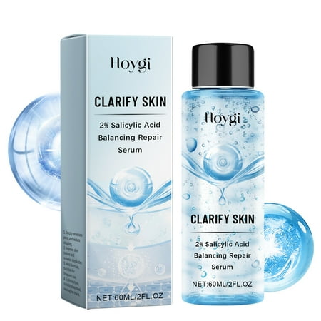 xaoyunyn Resistan Aging Collagen and Hyaluronic Acid Face Serum for Wrinkle Repair and Skin Hydration Reduces Fine Lines and Dark Spots Suitable for All Skin Types 1.06 oz! On Sale! 2 Salicylic Acid Facial Repair Serum Hydrates Moisturizes & Improves Acne Acne Closure Rejuvenating Essence 60ml