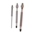 thumbnail image 3 of AMLESO 3Pcs Precision Pin Vises Pin Vise Hand Drill Set for Watchmaker Jewelry Punching, 3 of 8