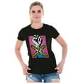 thumbnail image 3 of Power to the People Social Justice Womens Fitted Plus Size Graphic Tee Brisco Brands 3X, 3 of 5