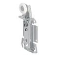 thumbnail image 1 of Prime-Line Produits N 7237 Rouleau de Guidage Supérieur de Porte Miroir de Placard, Pack de 2, 1 of 1
