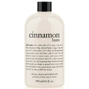 Philosophy Cinnamon Buns 3-In-1 Bath & Shower Gel, 16 Oz