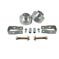 thumbnail image 2 of Fits 2020-2023 Jeep Gladiator JT Tuff Country Leveling Kit Suspension 42200 2 Inch Lift; Coil Spring Spacer; With Coil Spacers/Shock Absorber Extension Brackets/Hardware, 2 of 2