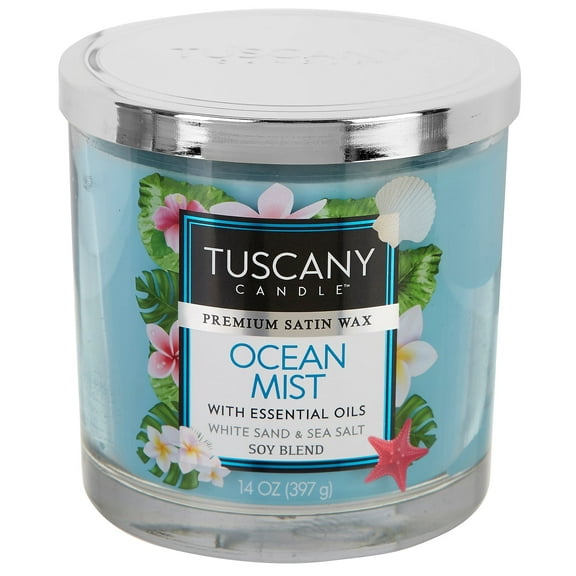 Tuscany Ocean Mist, 14 Ounce