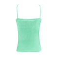 thumbnail image 5 of QHFBli Womens Shelf Bra Tank Tops Racerback Workout Camis Yoga Shirt Cotton Undershirt, 5 of 5