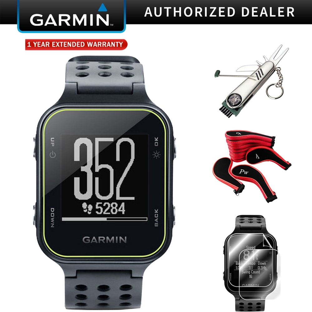 garmin approach s20 slate