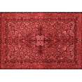 thumbnail image 1 of Ahgly Company Indoor Rectangle Persian Red Traditional Area Rugs, 5' x 7', 1 of 4
