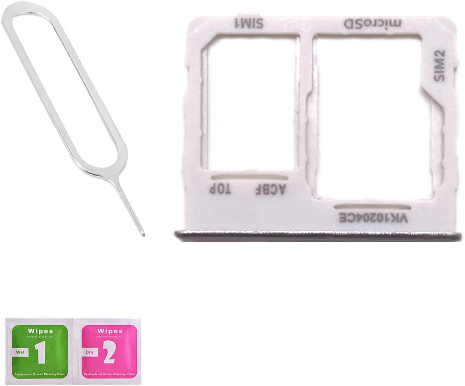 Dual SIM Card Tray Slot Holder Replacement for Samsung Galaxy A32 5G