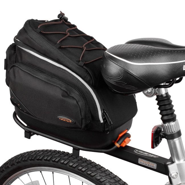 ibera bike trunk bag