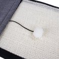 thumbnail image 2 of Protector de sofá con almohadilla para rascar para gatos, protector de muebles de sisal natural, almohadilla para rascar para gatos, silla, sofá, asiento, escalera(m) Rojo Verde Cocina, Decoración y Otros, 2 of 5