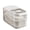 M, variant on Slide Lid Sealed Grain Storage Bin for Flour and Pet