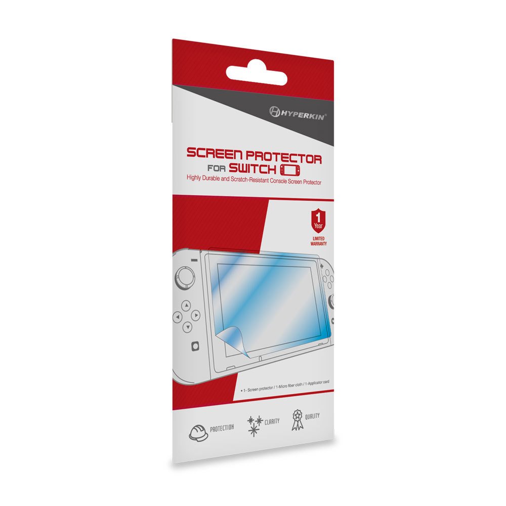 Screen Protector for Nintendo Switch
