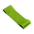 thumbnail image 4 of Banda de Resistencia Banda Elástica Banda de Ejercicio Cinta de Fuerza Banda de Glúteos Fabricada con TPE Adecuada para Entrenamiento de Piernas Glúte Verde, 4 of 8