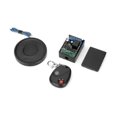 thumbnail image 4 of 70/10 12v 24v The Wireless Remote Control Electro Magnet Electromagnet Cylinder Magnets Controller E, 4 of 4