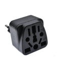 thumbnail image 3 of Universal Brazil Plug Adapter 3 Pin Eu Euro Au Us To Brazil Travel Adapter Electric Power Cord Charger Socket Outlet-yu, 3 of 5