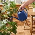 thumbnail image 4 of CICRKHB Watering Can Pots for Indoor Plants Plant Watering Cans Small Watering Cans for Indoor Plants Blue, 4 of 5