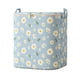 thumbnail image 2 of Almacenamiento De Ropa Cuero, Bolsa De Almacenamiento De Colchones Grandes, Caja De Organización De Vestuario Portátil, Bolsa De Almacenamiento Con Cremallera, Organizador De Ropa, Bolsillo, 2 of 9