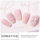 thumbnail image 3 of 100 adornos decorativos para uñas, accesorios para manicura y decoración de uñas., 3 of 8
