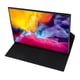 thumbnail image 5 of Pantalla Portátil De 14,5 Pulgadas, Pantalla Portátil Externa 4K Multifuncional 3840x2400P Negro Para Negocios Para Juegos, 5 of 7
