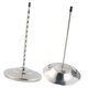 thumbnail image 5 of unbranded 2Ud Recibos De Acero Inoxidable Con Bordes Suaves Para Uso En Casa Y Restaurante, 5 of 8