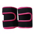 thumbnail image 1 of Paquete de 2 recortadores de brazos para quemar grasa, cinturón de compresión de neopreno Unisex, mangas moldeadoras de brazos, envolturas para el sudor de Sauna rojo kusrkot Moldeadora de cuerpo con recortadora de brazos, 1 of 5