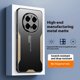 thumbnail image 3 of For Honor Magic7 Pro 5G Phone Case Aluminium Alloy TPU PC Back Cover - Blue, 3 of 5