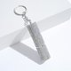 thumbnail image 1 of Botella dispensadora de perfume de 10 ml, minibotella pulverizadora portátil colorida con forma de diamante, minibotella vacía en miniatura, llavero, dijes para bolsos, 1 of 3