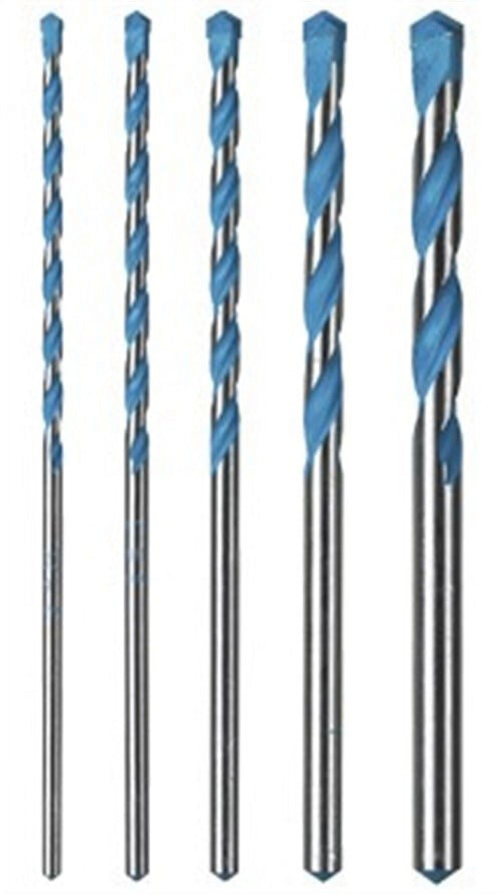 Bosch MC500  5 Piece MultiConstruction Drill Bit Set