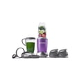 thumbnail image 1 of NutriBullet NB9-1301PUR Pro 13 Pcs Passion Purple, 900W, Violet nutribullet NB9-1301PUR, 1 of 4