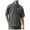 Dark Gray, variant on FhsagQ Men's Shirts Men Shirts Tops Men'S Washed Lapel Button down T Shirt Heavy Oversize Vintage to Do Old Casual Short Sleeves Mens Shirts Tops White Comfortsoft Navy XXXL