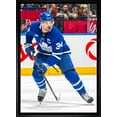 thumbnail image 1 of Auston Matthews 20x29 Framed Canvas Toronto Maple Leafs, 1 of 5