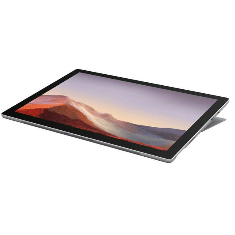 NEW! Microsoft Surface Pro 7 w/ Type Cover Bundle, 12.3 Multi-Touch  i5,8GB,128GB