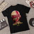thumbnail image 2 of Graphic tees shirts 1971 USTEE UNISEX ,Chris Brown Shirt, Chris Brown 11 11 Tour Shirt, Vintage Chris Brown TShirt,, T-Shirt Beautiful, Top Trending., 2 of 4