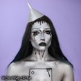 thumbnail image 2 of Crema de maquillaje Blend Stick Mehron Face Paint 21 g plateada, 2 of 7