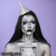 thumbnail image 2 of Crema de maquillaje Blend Stick Mehron Face Paint 21 g plateada, 2 of 7