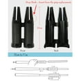 thumbnail image 4 of Golf Grip Installation Tool Accessory for Larger Big Shaft Butts, 4 of 8