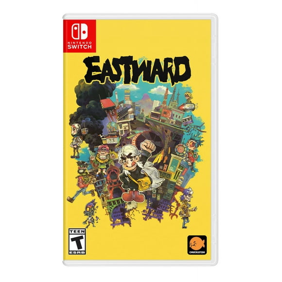 Eastward (Nintendo Switch)