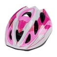 thumbnail image 2 of Casco de bicicleta para niños, ajustable, portátil y moderno, ideal para andar en patineta. rosa, 2 of 8