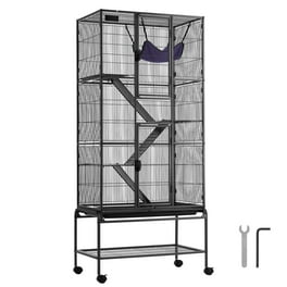 Ideal rat cage hot sale