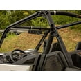thumbnail image 4 of SuperATV 17" Curved Rear View Mirror for 2018+ Can|Am Maverick Trail / 2019+ Sport (see fitment)|Mounts to 1.875" Diameter Cage|17" x 3" Convex Mirror|Ultra Wide Viewing Angle|RVM-015#CAM, 4 of 5
