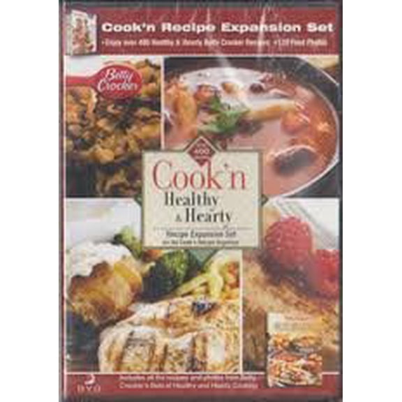Set de Recetas DVO enterprise Cook'n Saludable y Sustancioso