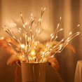 thumbnail image 6 of Tnobhg Willow Branch Lamp Realistic Looking Battery Operated Artificial Plant Lighted Branch Night Light Desktop Decoration, 6 of 7