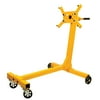 Performance Tool W41025 Rotating Vehicle Engine Block Stand, 1/2 Ton (1,000 Lbs.) Capacity - Yellow