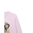 thumbnail image 3 of Disney Princess Girls Kindness Matters Graphic Sweatshirt, Sizes 4-16, 3 of 3