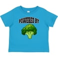 thumbnail image 3 of Inktastic Powered by Broccoli Boys or Girls Baby T-Shirt, 3 of 5