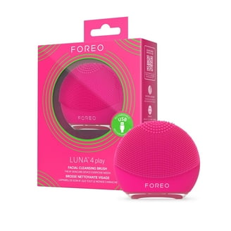 Foreo Luna Play Plus 2 Waterproof Facial Cleansing Brush, Minty