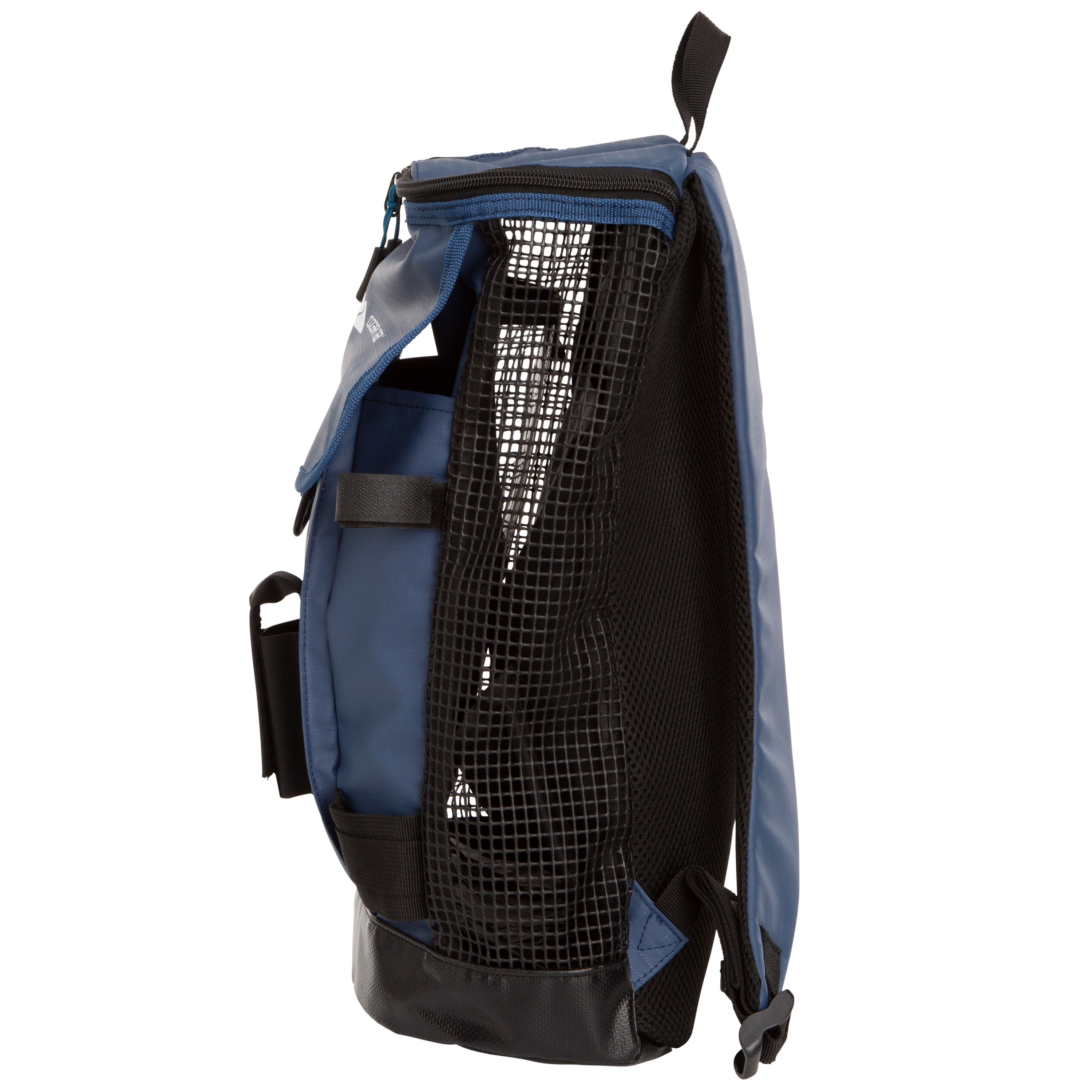 Ozark Trail Saltwater Fishing Tackle Backpack, Washed Indigo