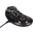 thumbnail image 4 of Gamepad Sega, para controlador Sega, controlador de juego de 9 bits, controlador Sega, máxima confiabilidad, 4 of 12