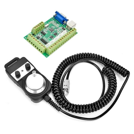 MACH3 USB Controller kit, MACH3 USB Interface Card CNC Motion Control 5 ...