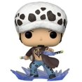 thumbnail image 1 of YE FUNKO POP ONE PIECE BUFFFED CHOPPER 918# ZORO 327# Luffy GEAR FOUR 926# 98# TRAFALGAR LAW 926# 101# Action Figure PVC Model Toy, 1 of 5